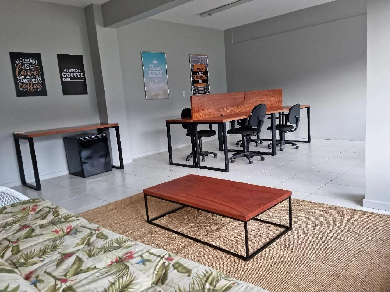 Florianópolis Apartamento Completo No Brava Hotel
