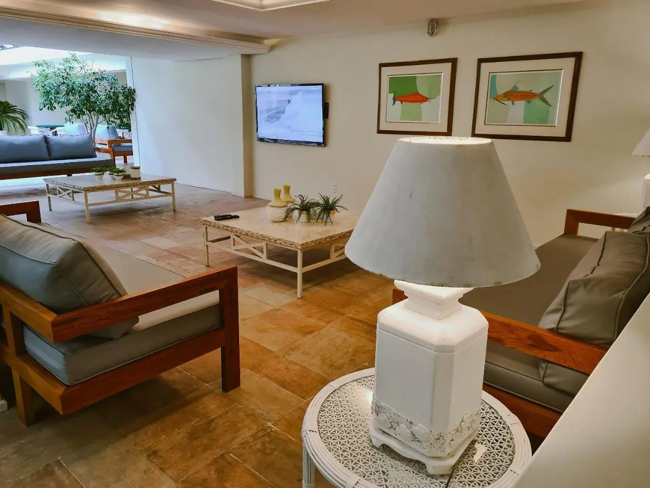 Florianópolis Apartamento Completo No Brava Hotel ברזיל