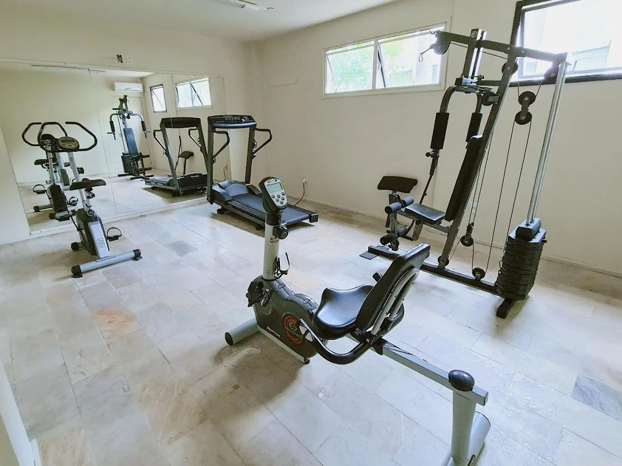 Florianópolis Apartamento Completo No Brava Hotel 4*,  ברזיל