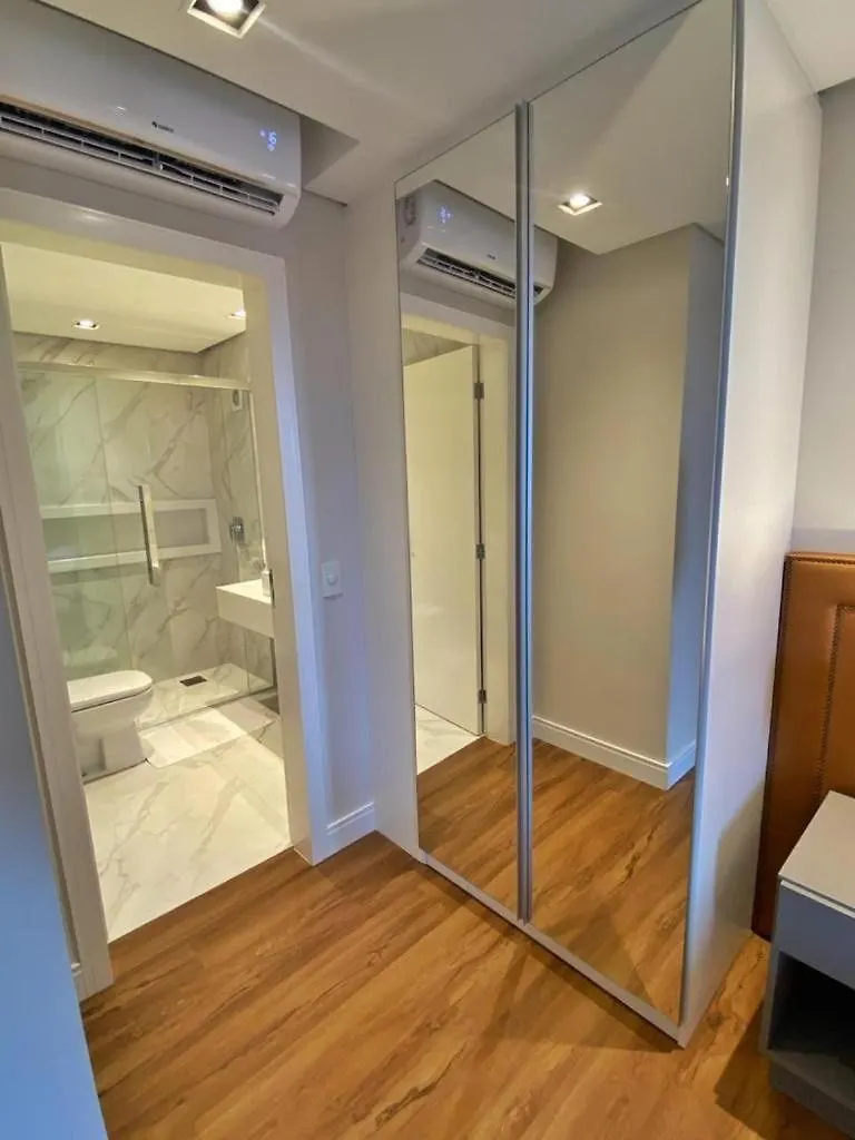Florianópolis Apartamento Completo No Brava Hotel