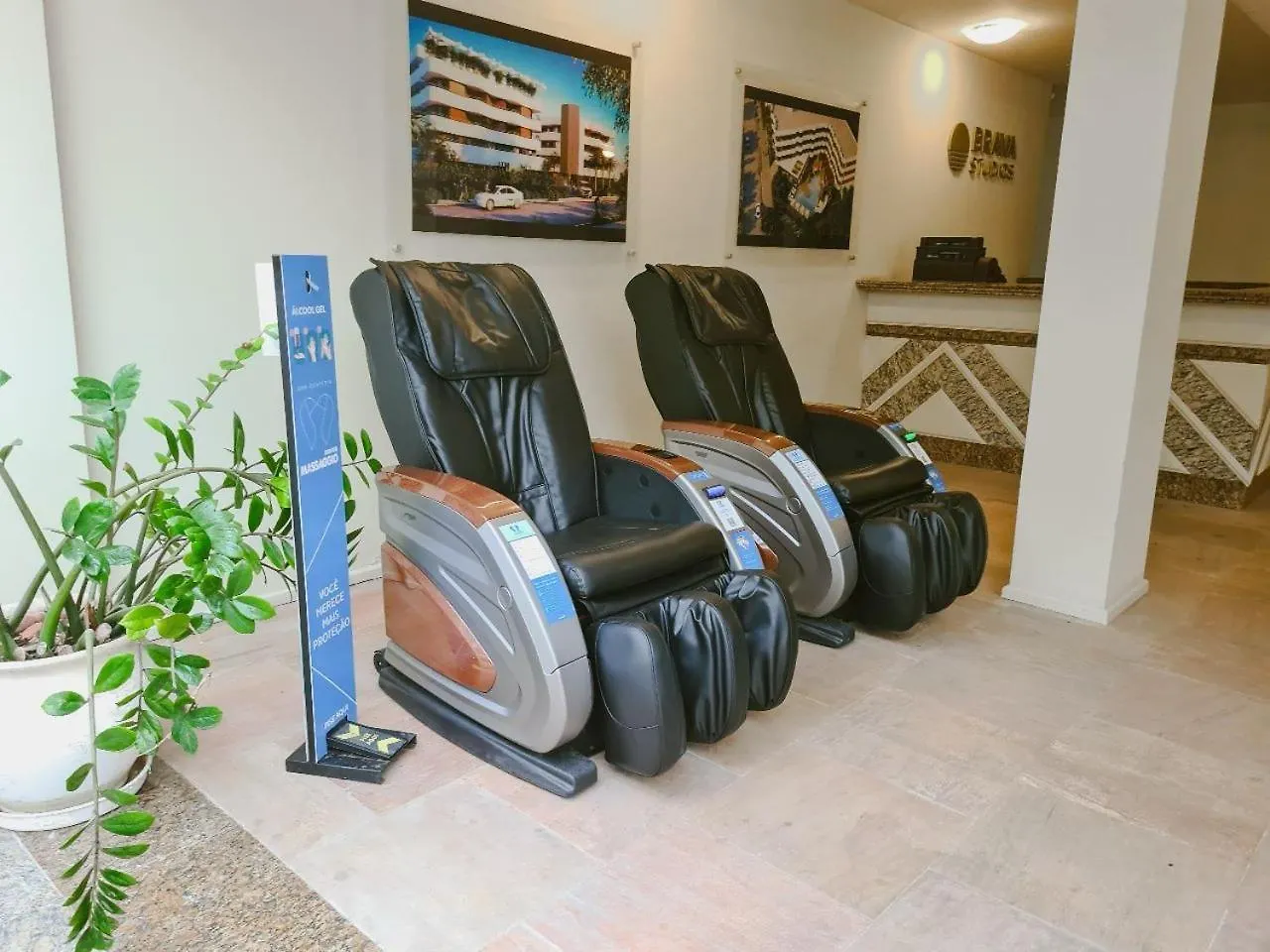 ****  Florianópolis Apartamento Completo No Brava Hotel ברזיל