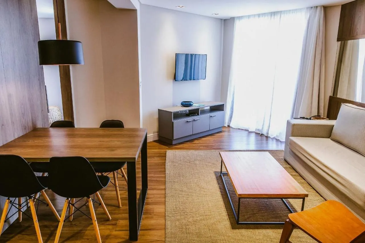 Florianópolis Apartamento Completo No Brava Hotel