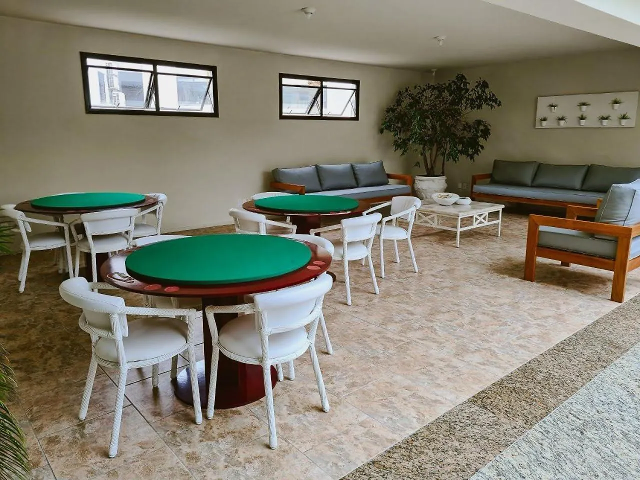 Florianópolis Apartamento Completo No Brava Hotel 4*,