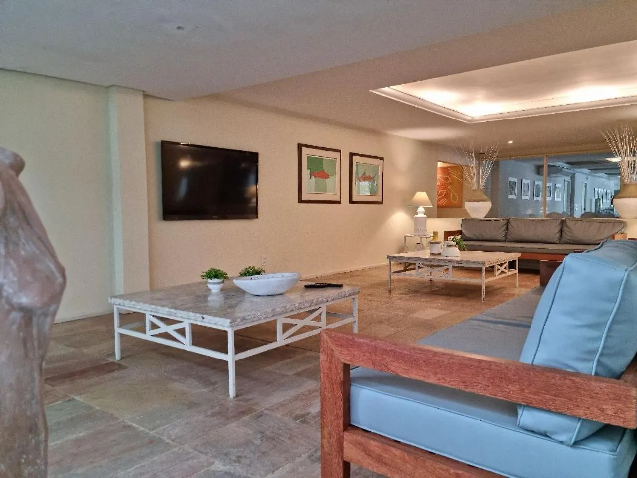 Florianópolis Apartamento Completo No Brava Hotel